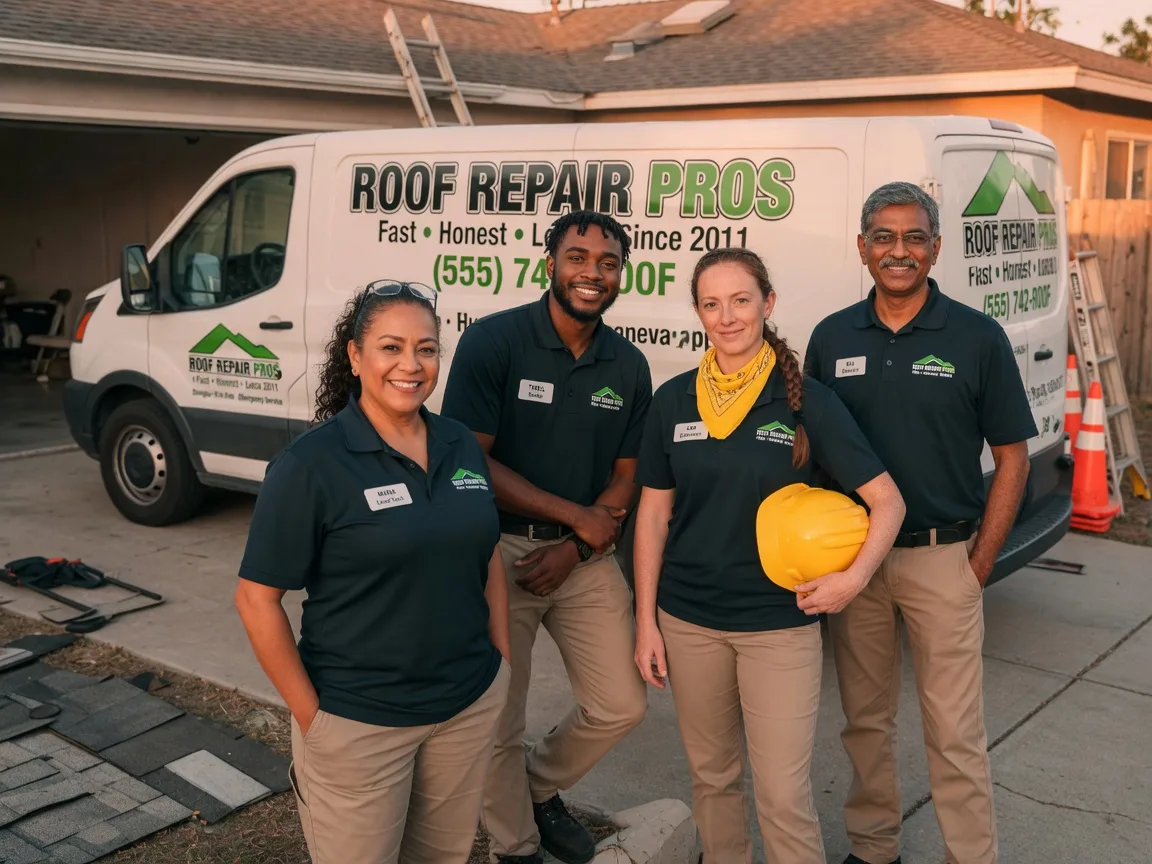 Roof Repair company in Thornton, IL