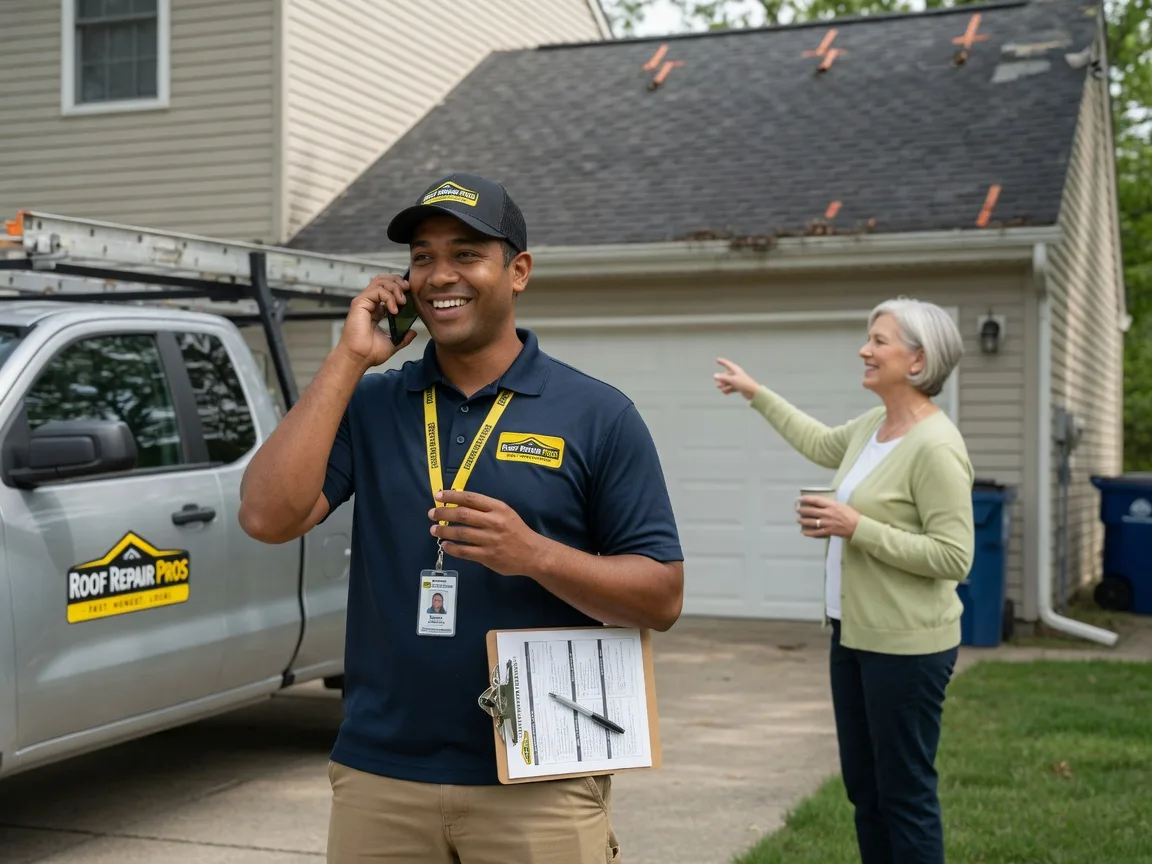 Roof Repair Thornton, IL FAQs